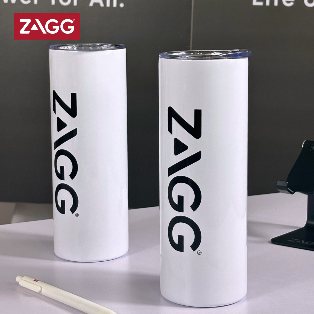Bình nước giữ nhiệt Zagg - Quà tặng