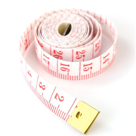 Thước dây đo 150cm - Thước dây 1.5m (150cm)