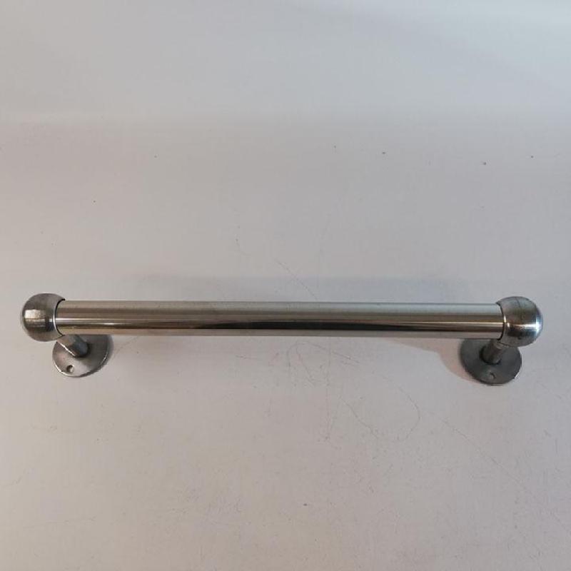 Phụ kiện Rèm - Thanh Inox treo rèm chống nắng, rèm phòng tắm, tủ quần áo - Đầy đủ phụ kiện - Dùng cho rèm chống nắng, màn rèm các loại, độ bền từ 5-10 năm