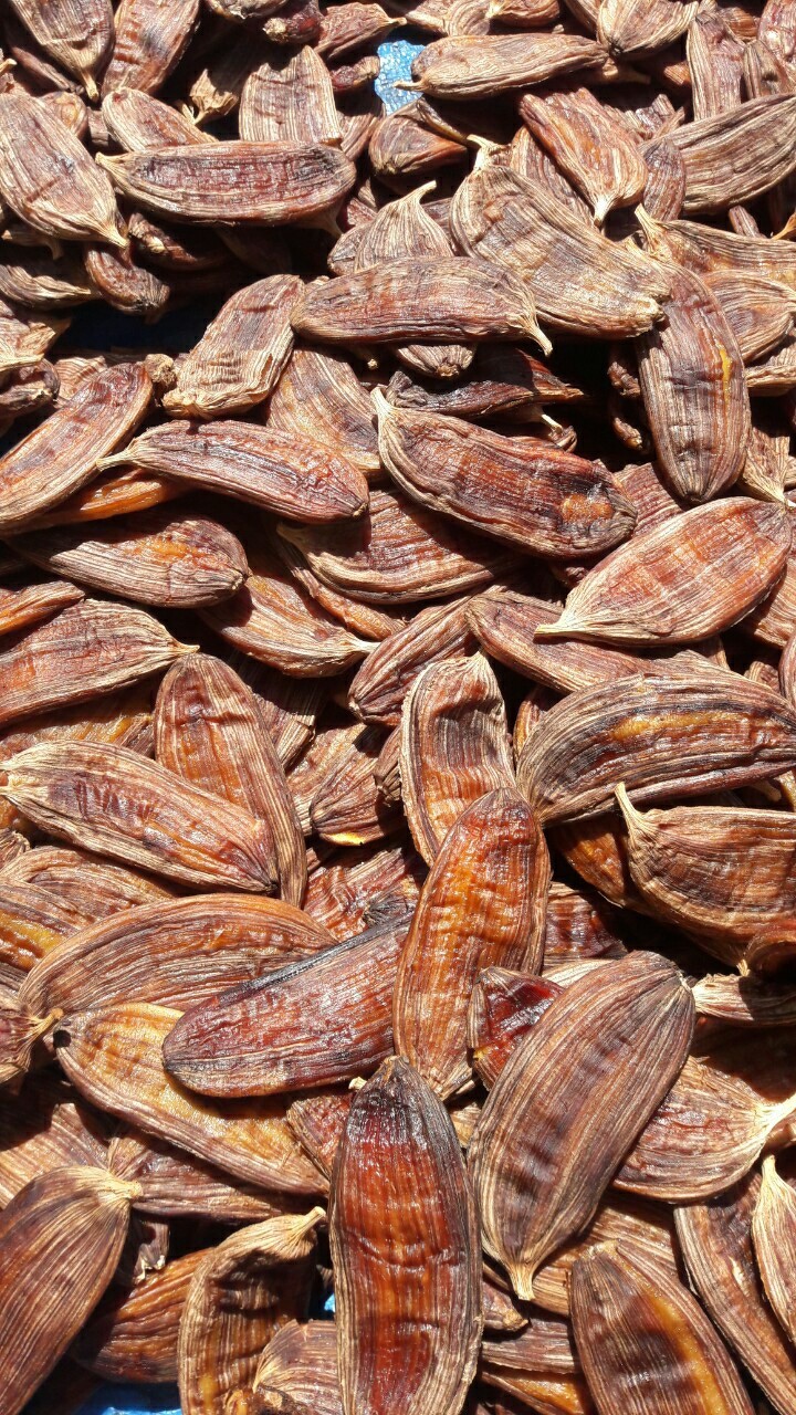 [HCM] Chuối hồng sấy dẻo 500G - đồ ăn vặt