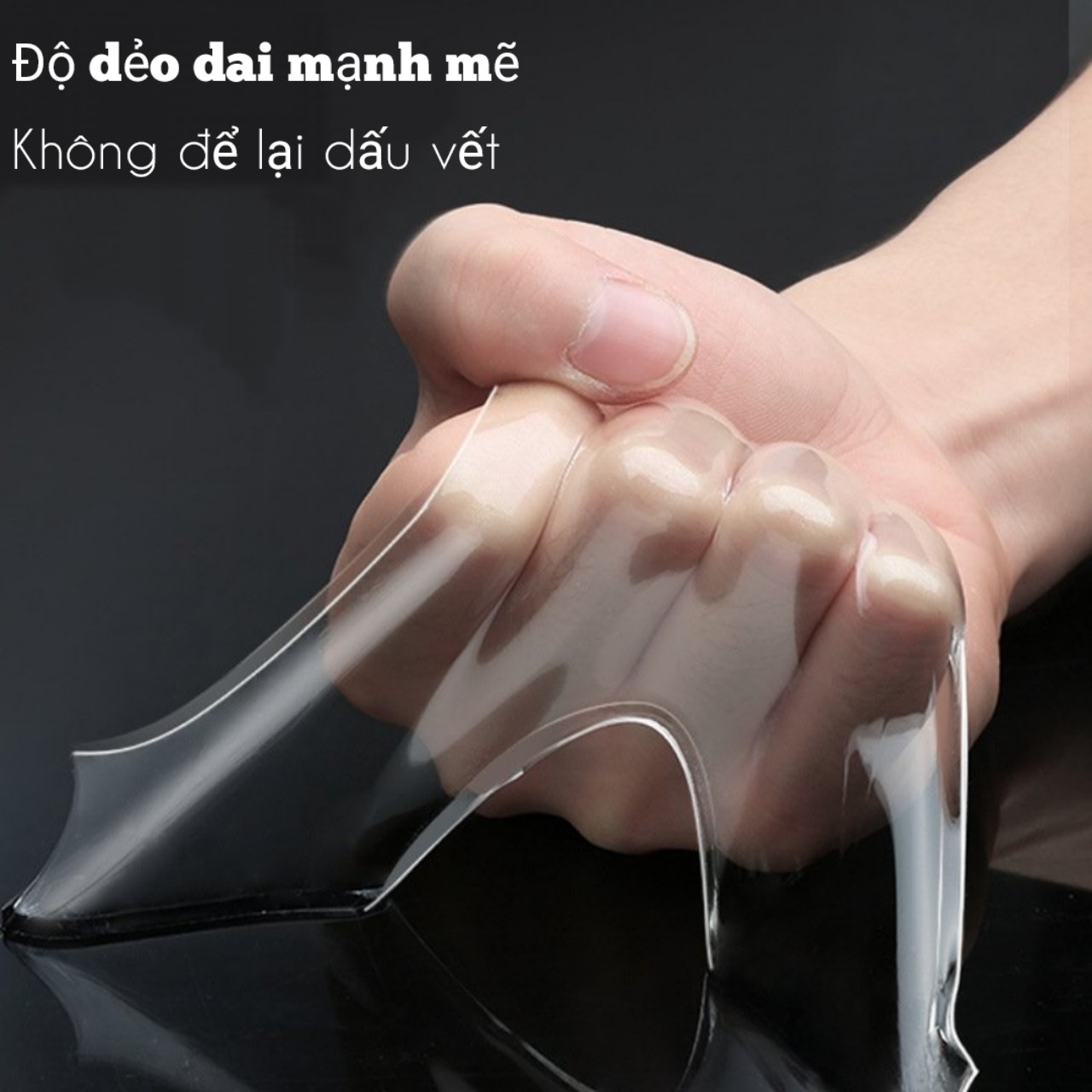 Băng dính 2 mặt siêu chắc