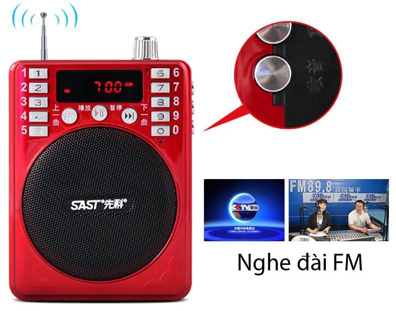 Máy trợ giảng kiêm máy nghe nhạc mp3 Nontaus