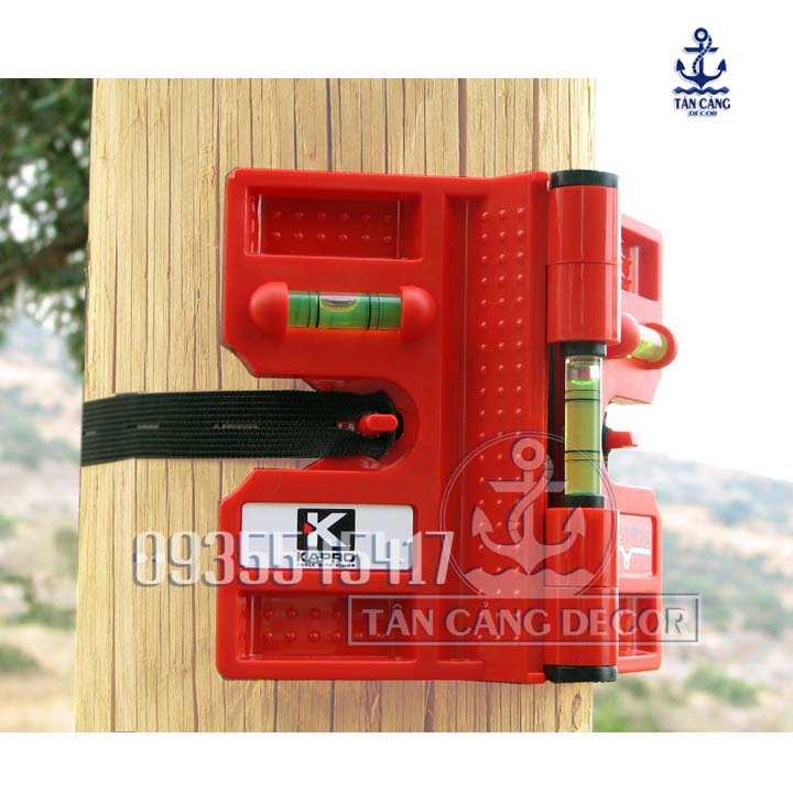 Thước Nivo Kapro 340 Đo Thăng Bằng