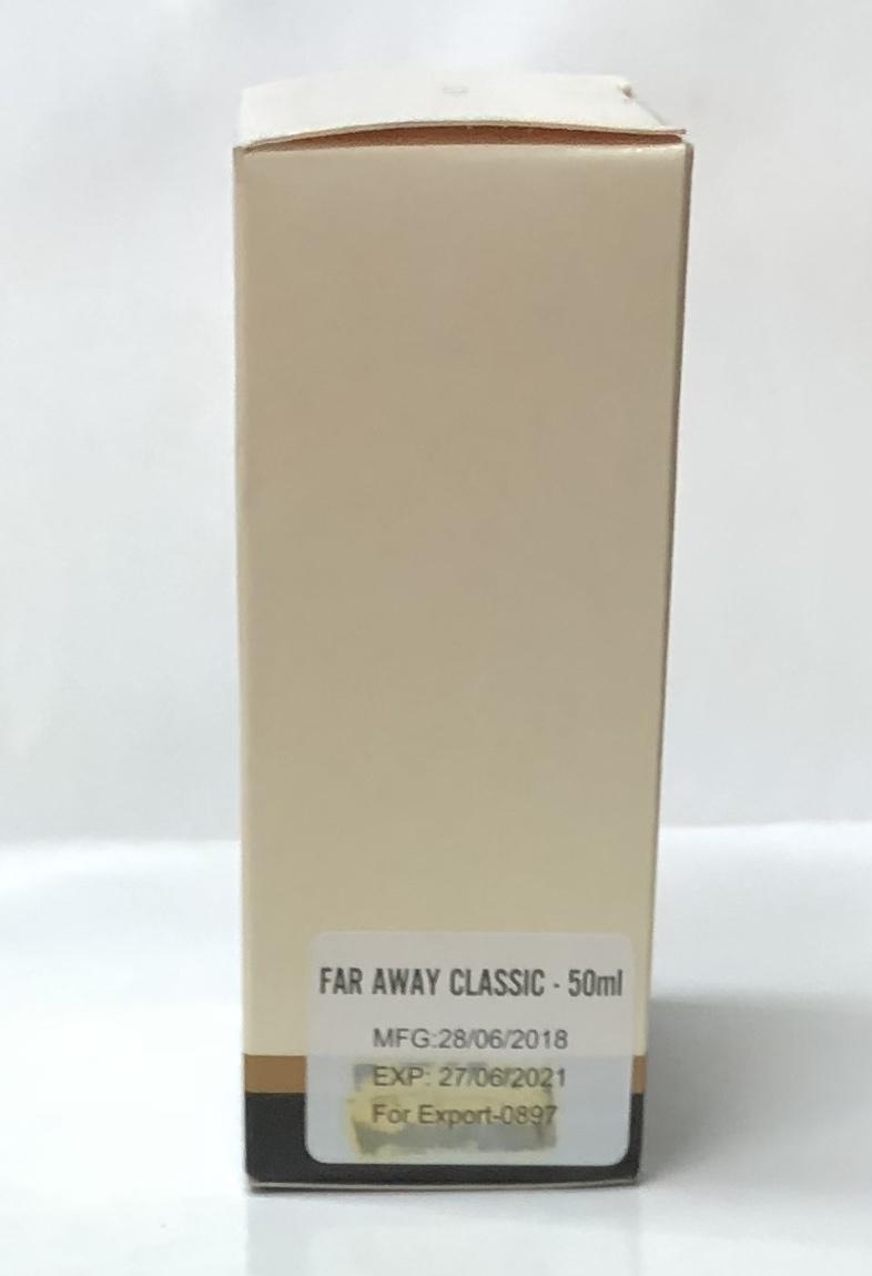 NƯỚC AVON FAR AWAY EAU DE FARFUM 50ML