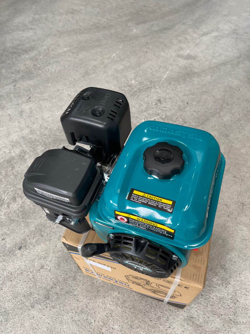Máy Nổ – Động Cơ Xăng Kamastsu GX200 6.5HP