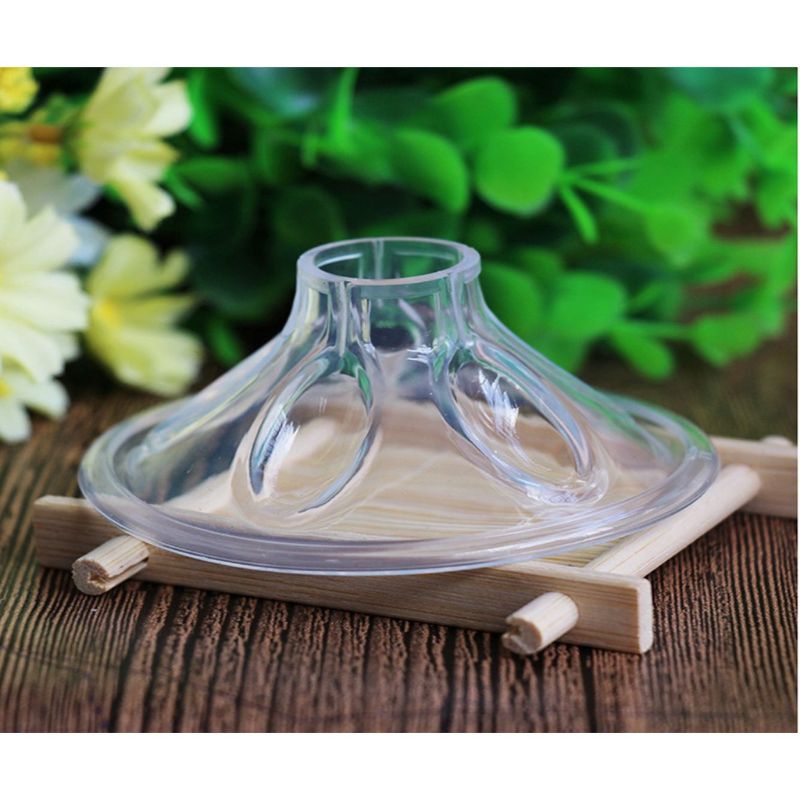 Phễu massage silicon dành cho máy hút sữa real bubee số lượng 2 cái