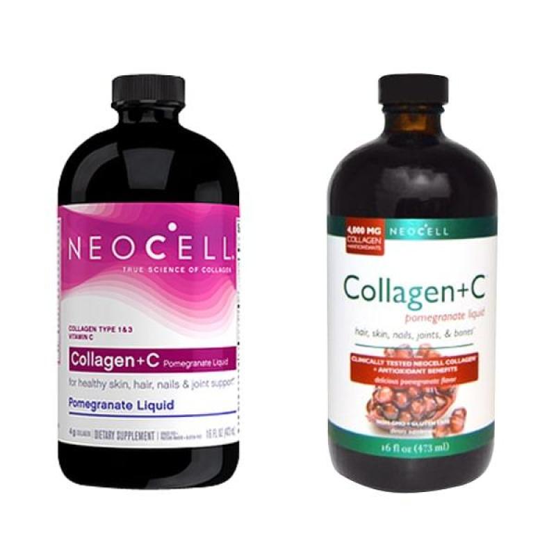 Collagen nước lựu NeoCell +C 473ml(hsd2021) nhập khẩu