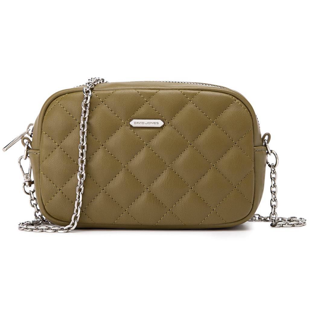 TOP★Túi đeo vai DAVID JONES Paris kiểu dáng thời trang cho nữ 925