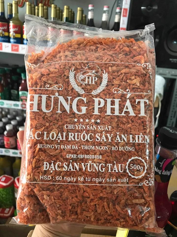 Ruốc sấy ăn liền - 500g
