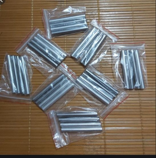 Máy đo điện phân nước, chân điện phân thay vào, Điện phân thử nước