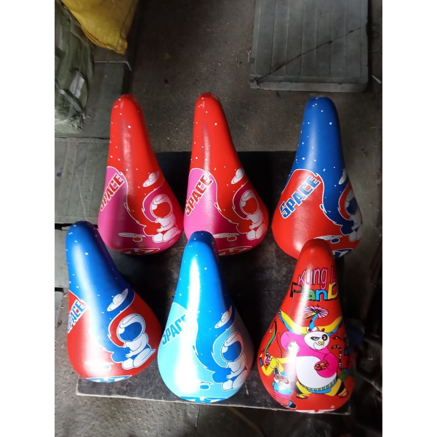 Yên xe đạp địa hình trẻ em
