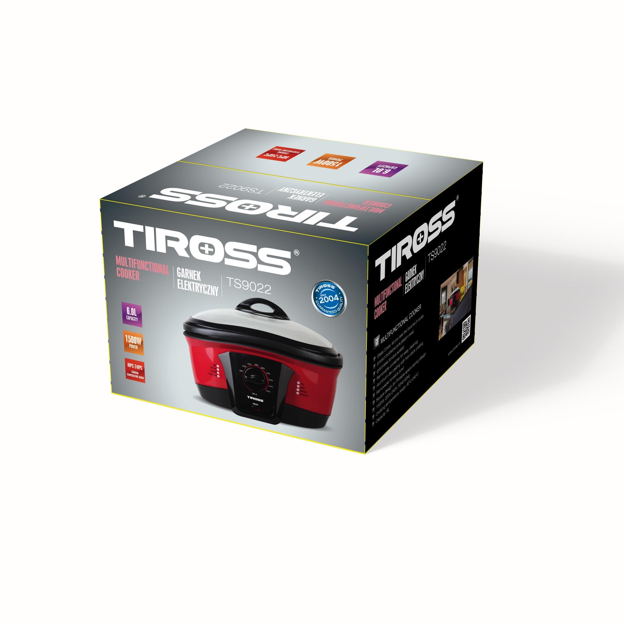 Nồi nấu đa năng Tiross TS9022
