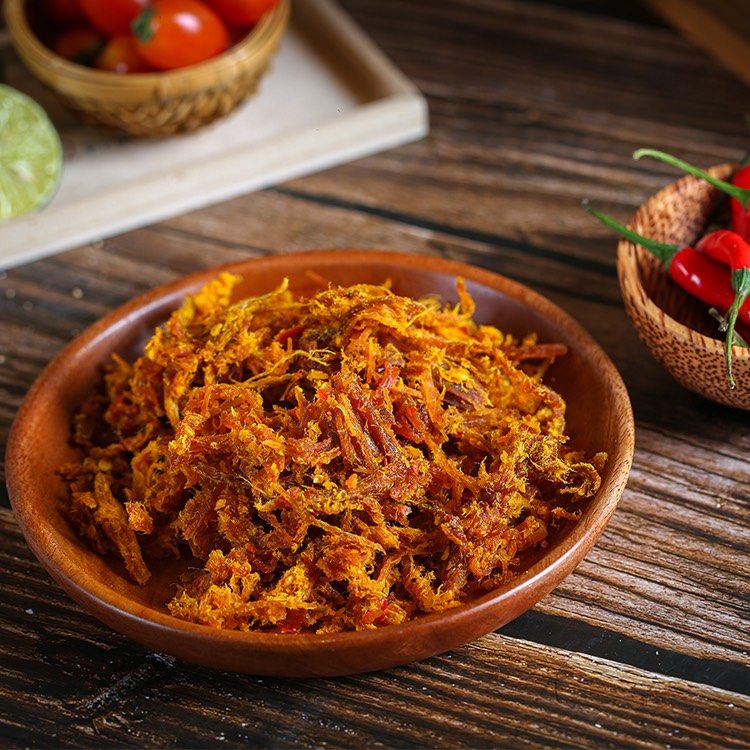 Bò khô xé sợi ăn liền Yumsea