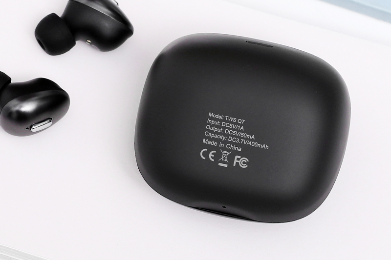 [HCM]Tai nghe Bluetooth True Wireless Mozard Q7
