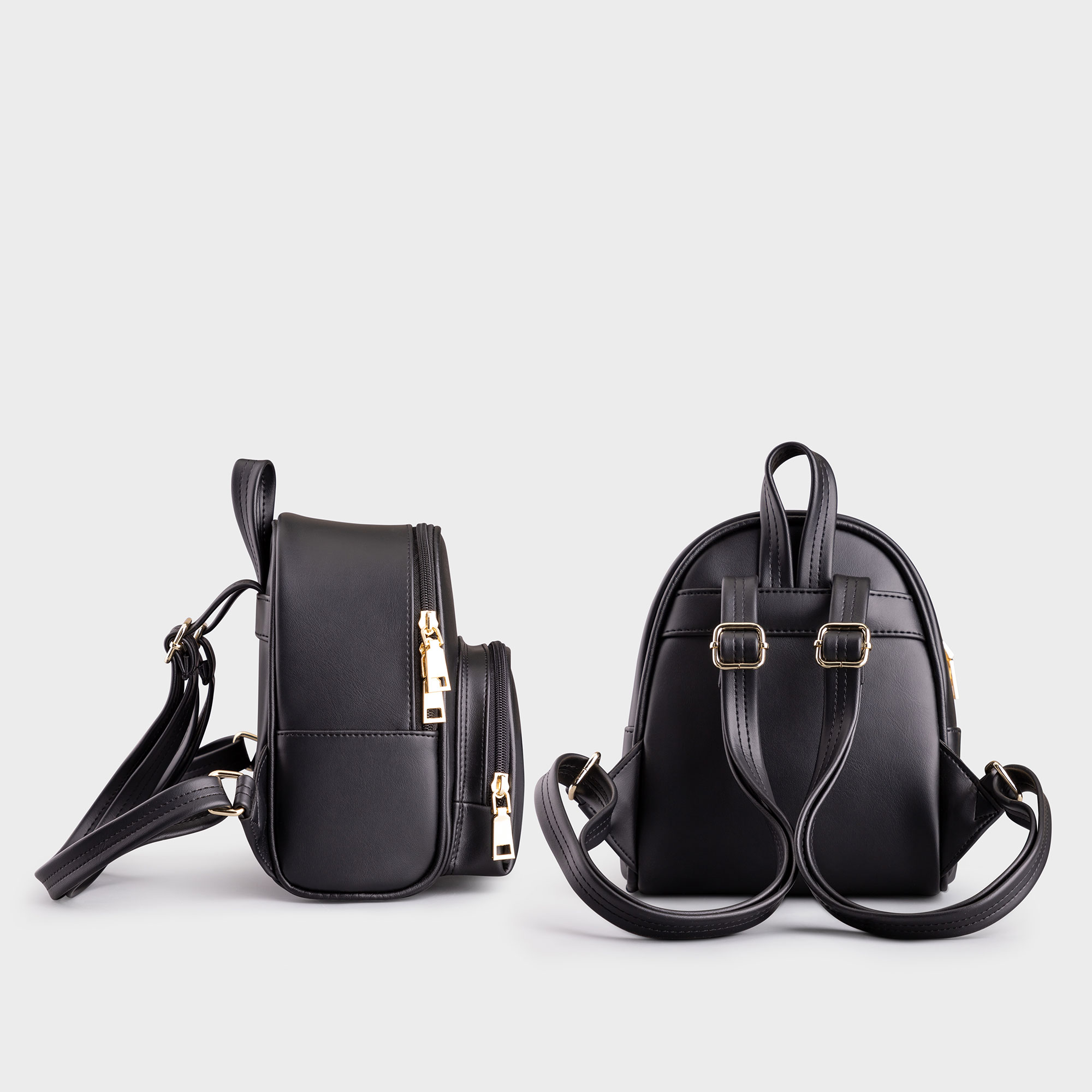 Balo da nữ mini kiểu hình vòm Yuumy Liberal YBA56