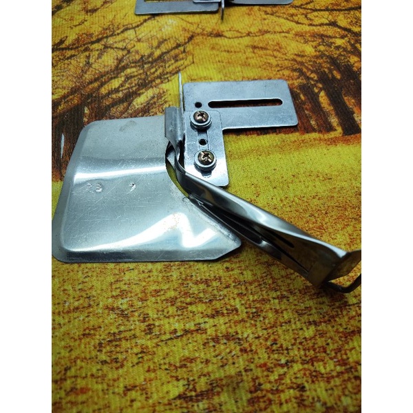 cữ cuốn 2 mép