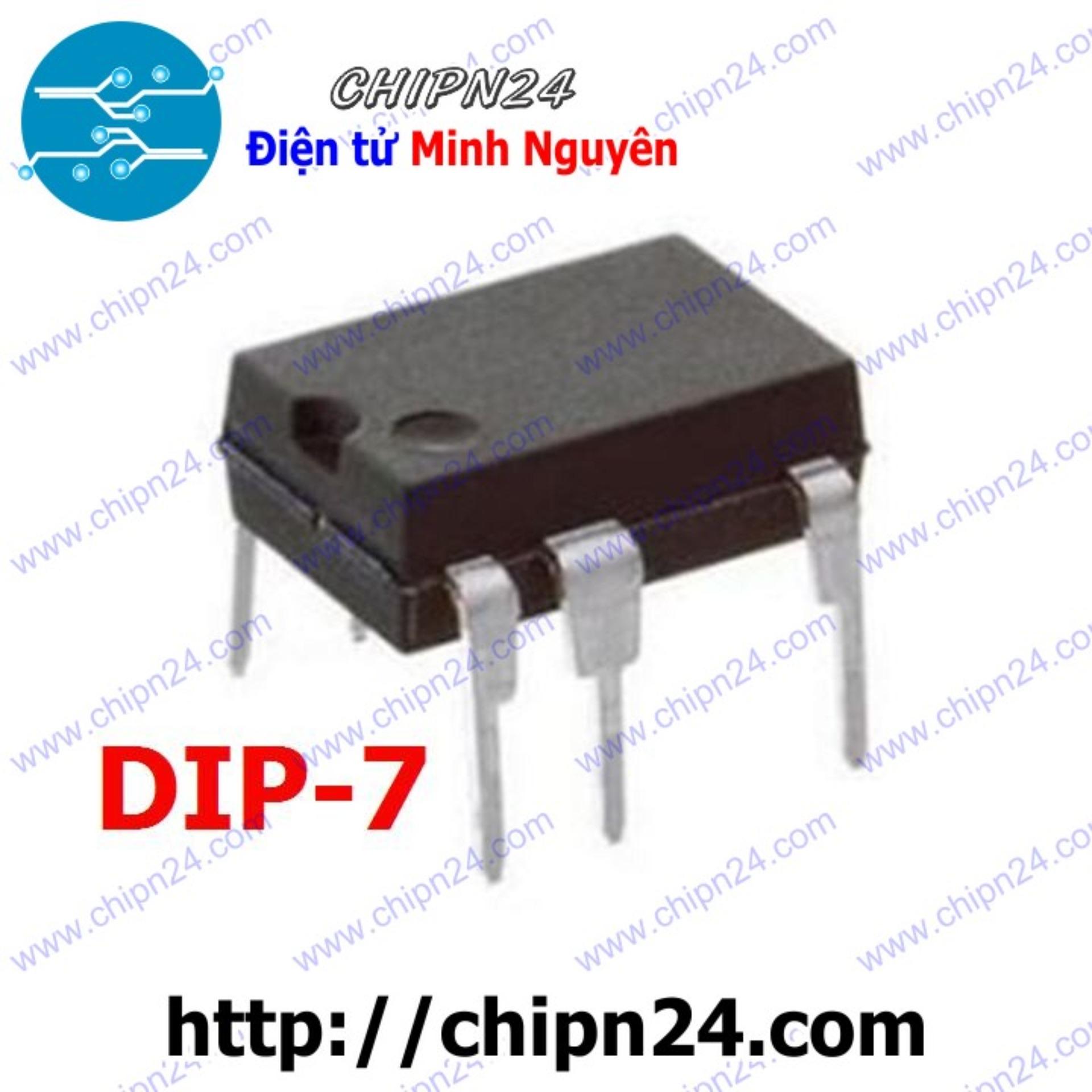 [1 con] (DIP) IC TNY264PN DIP-7 (9W 700V) (TNY264) (IC Nguồn AC-DC Converter) - HH003856