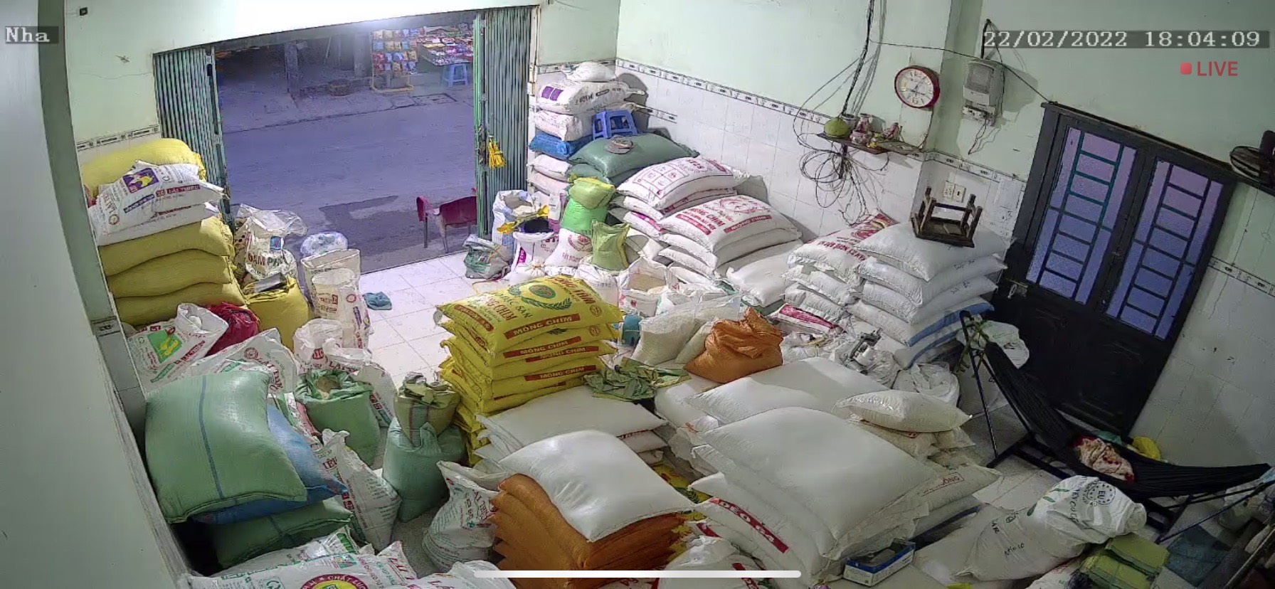 Gạo Lức Huyết Rồng