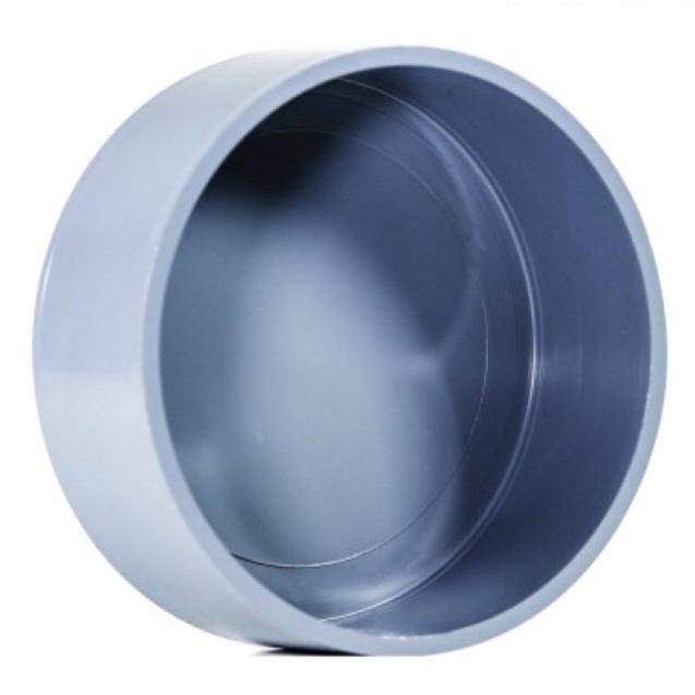 Nắp bịt, Bít ống PVC phi 250 - Hàng tốt, dày dặn - BH 12 tháng