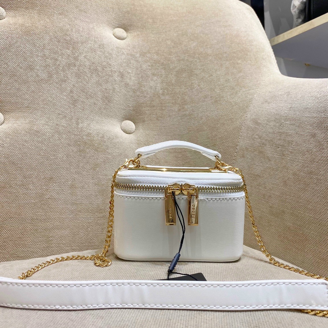 túi cốp nữ pedro.  size 13 cm pw4-66500011