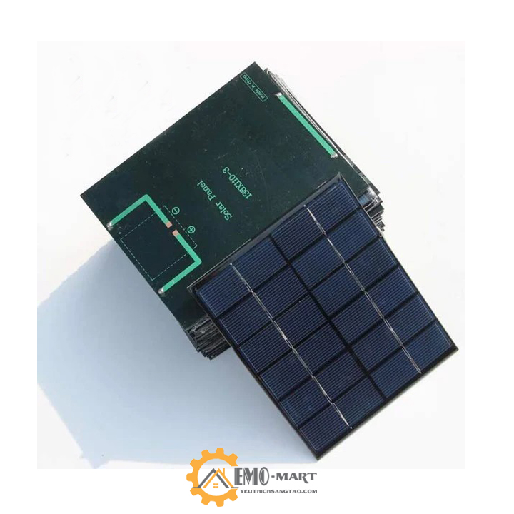 Tấm pin năng lượng mặt trời 6v - 2w