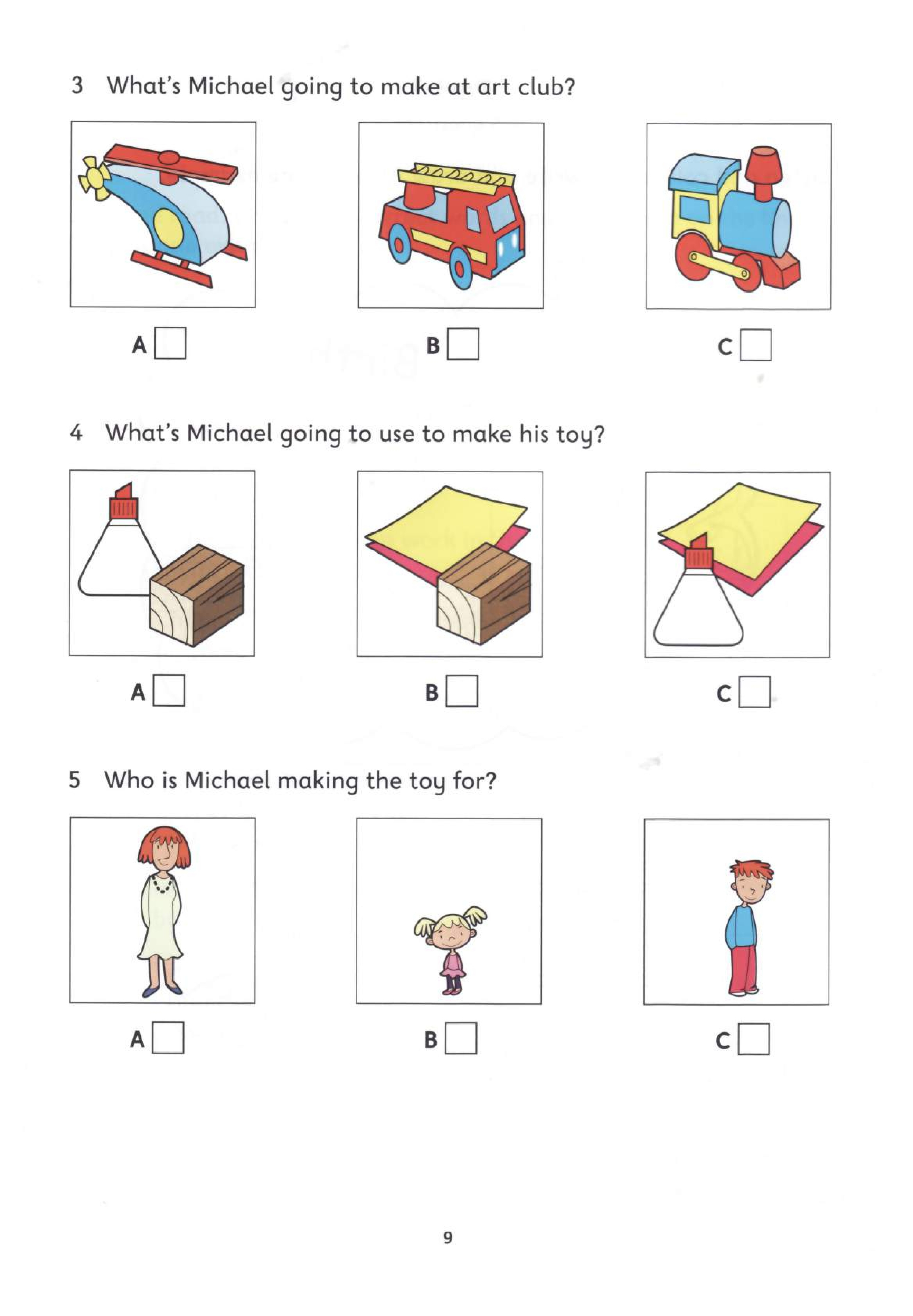 [Sách] YLE Tests - Student's Book Series | Starters - Movers - Flyers