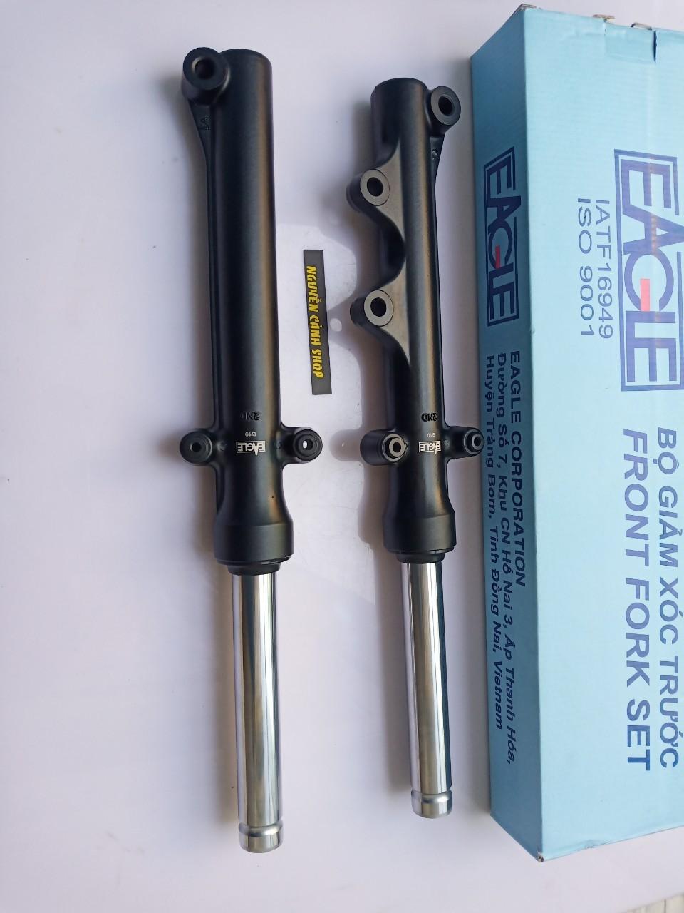[HCM]Phuộc trước xe exciter 150 zin 1 cặp