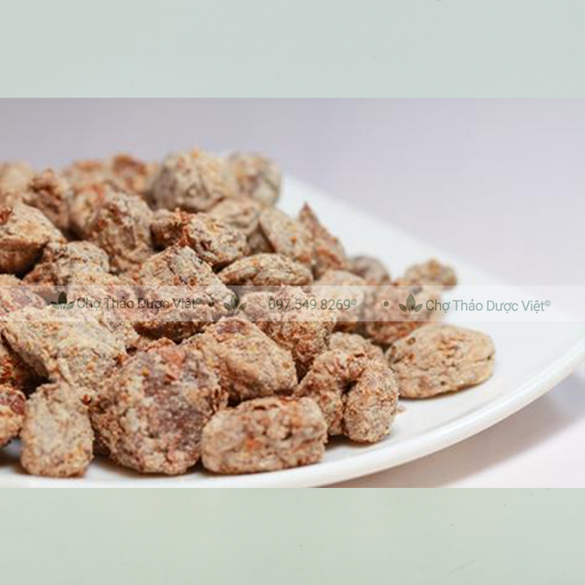 Ô mai mơ mặn, xí muội - Chợ Thảo Dược Việt