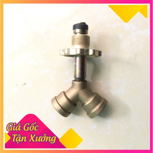 Y chia 1 bình ga sử dụng 2 bếp ga