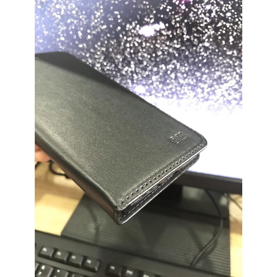 Bao Da Samsung Note 8 / Note 9 / Note 10 / Note 10 plus / note 10 lite kiêm ví da hàng Cao Cấp