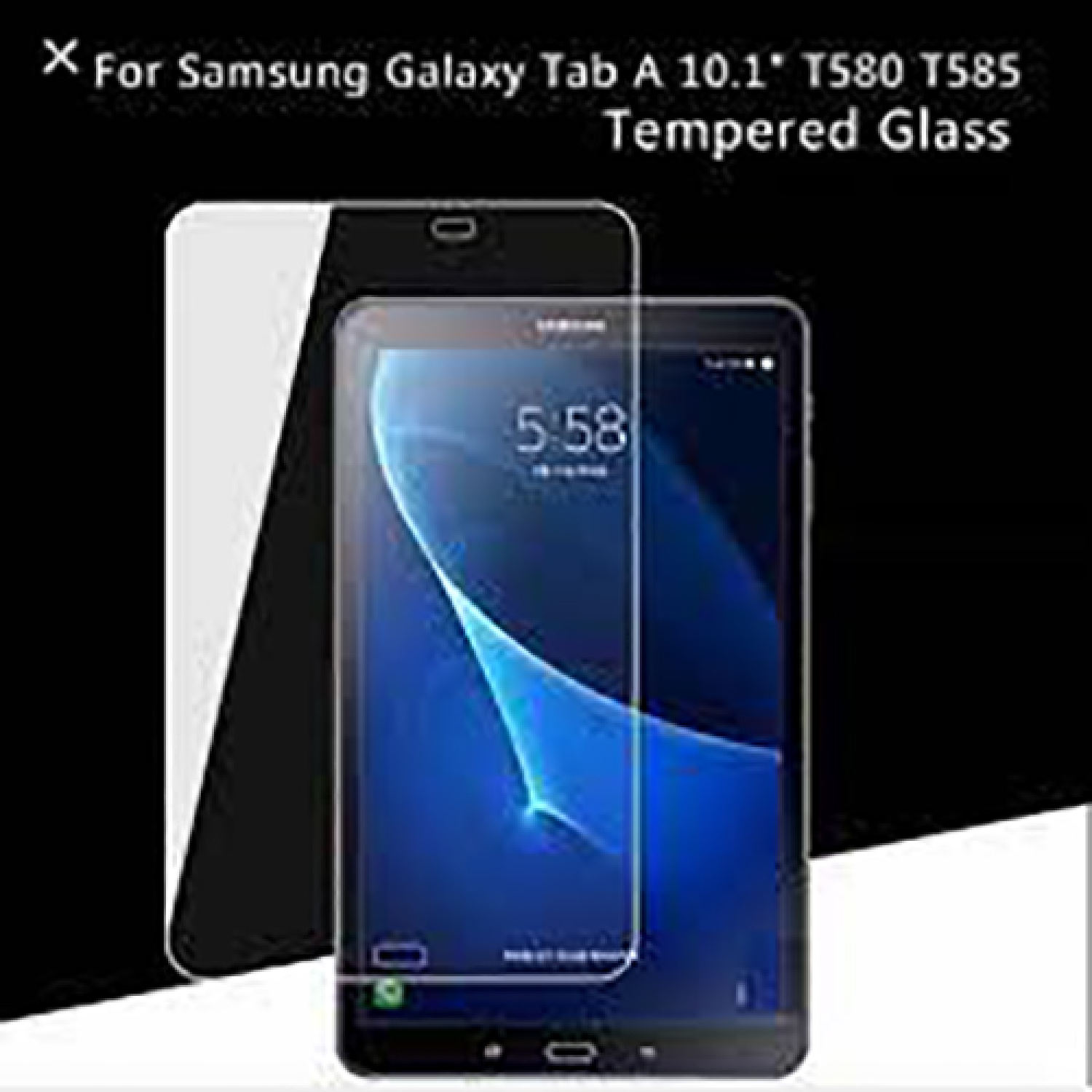 Kính cường lực Samsung Tab A6 10.1 (T580/ T585)
