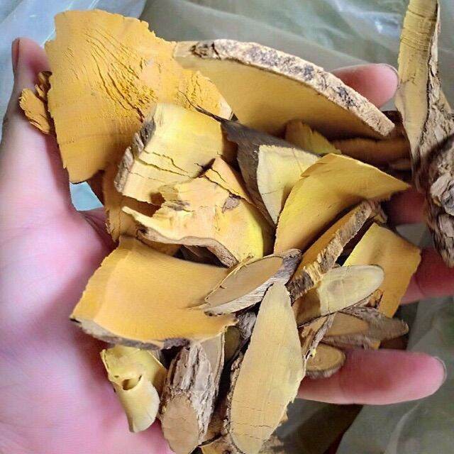 [SIÊU SALE] 1kg cây m ật gấu khô HB160