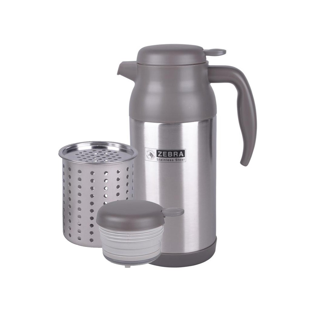 Bình trà có lọc Zebra 1.2l - 112932