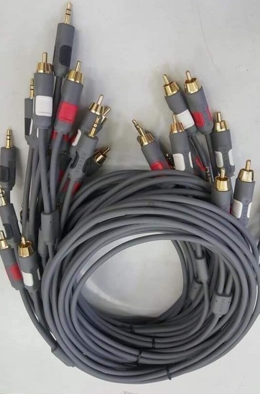 [HCM]DÂY 35LI RA 2 AV HÃNG BELKIN CỦA MỸ