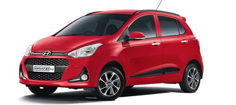 Xe ô tô Hyundai I10 Hatchback