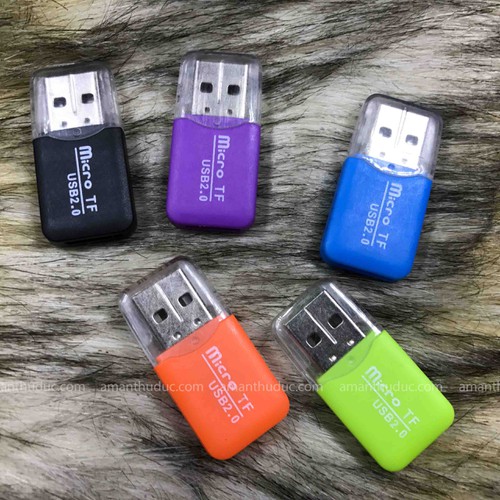 [HCM]ĐẦU ĐỌC THẺ NHỚ NHÍ