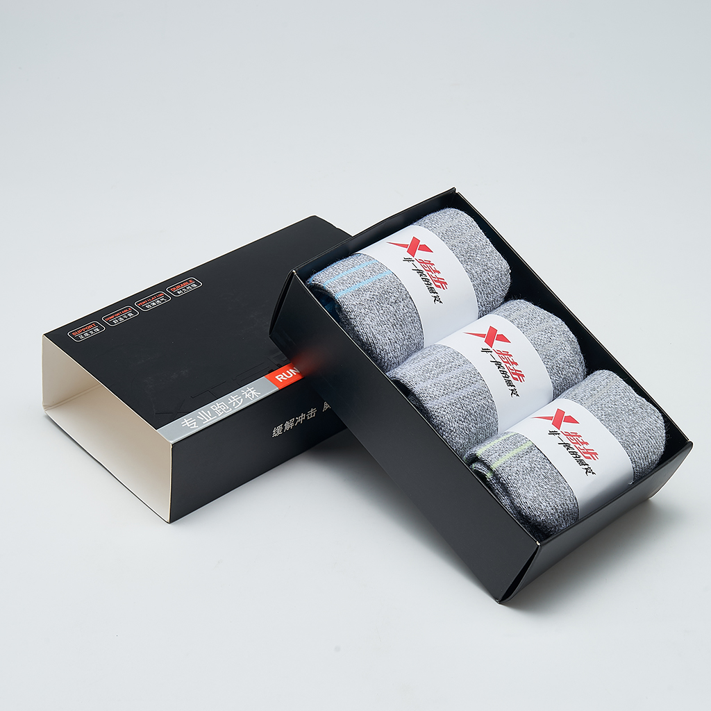 Combo 3 đôi tất nữ cổ ngắn Xtep 878338540052