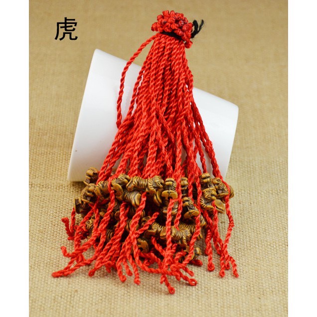 Vòng đeo tay phong thủy 12 con giáp