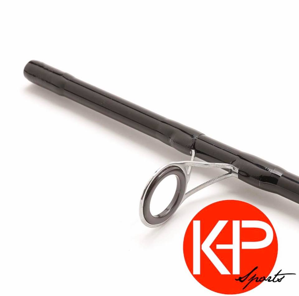 Bộ cần câu 2 khúc KHP 2M1 (Đen)