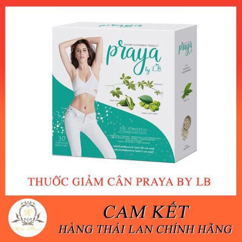 Giảm Cân Praya DT by LB Thái Lan - Giảm Cân 100% Từ Thiên Nhiên cao cấp