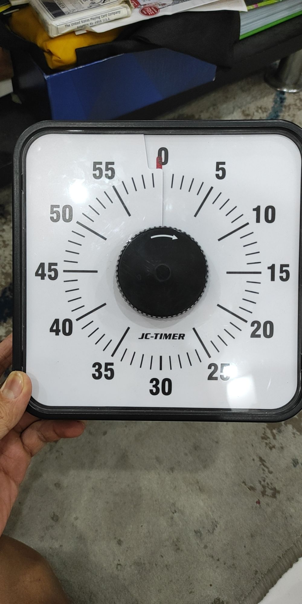 [HCM]Đồng Hồ Đếm Ngược JC-Timer