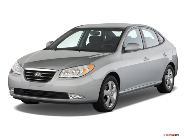 Đèn gầm Hyundai Elantra 2009