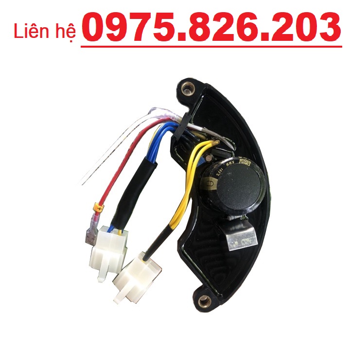 Mạch avr máy phát điện chạy dầu 5kw, hàng xịn