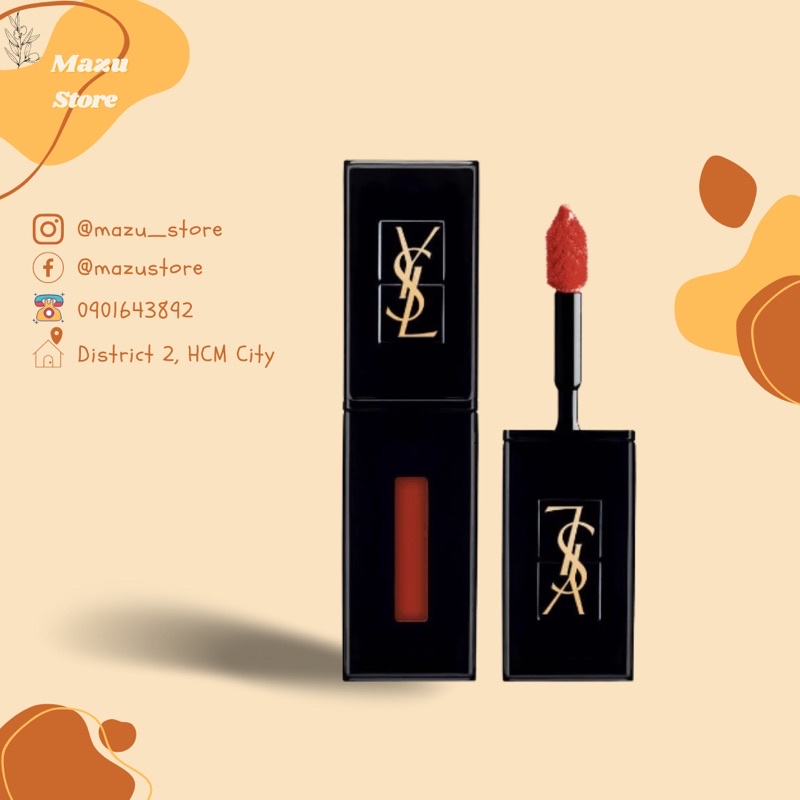 Son ysl vinyl màu 416