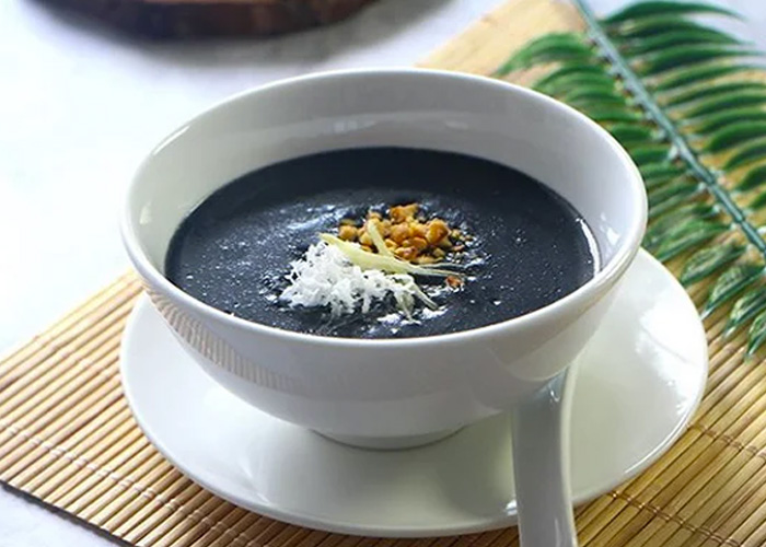 Hạt Mè Đen Nguyên Chất (Túi 500gr)