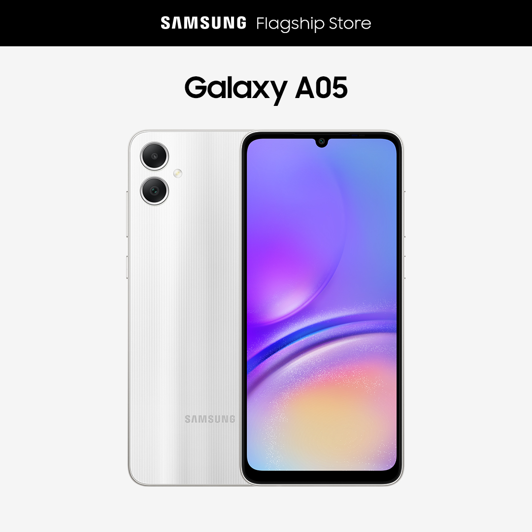 Điện thoại Samsung Galaxy A05 4GB/128GB