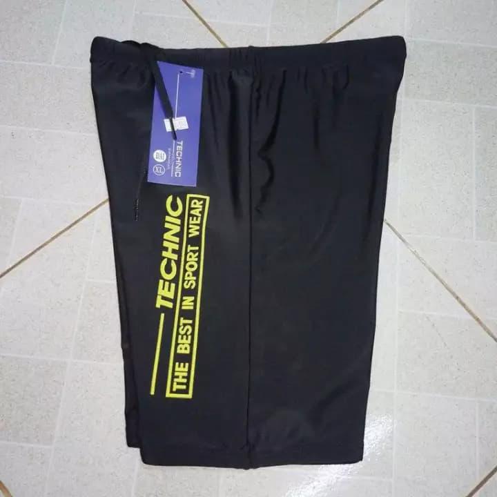 [HCM]QUẦN BƠI NAM TECHNIC THUN LẠNH 4 CHIỀU - QUẦN LỬNG