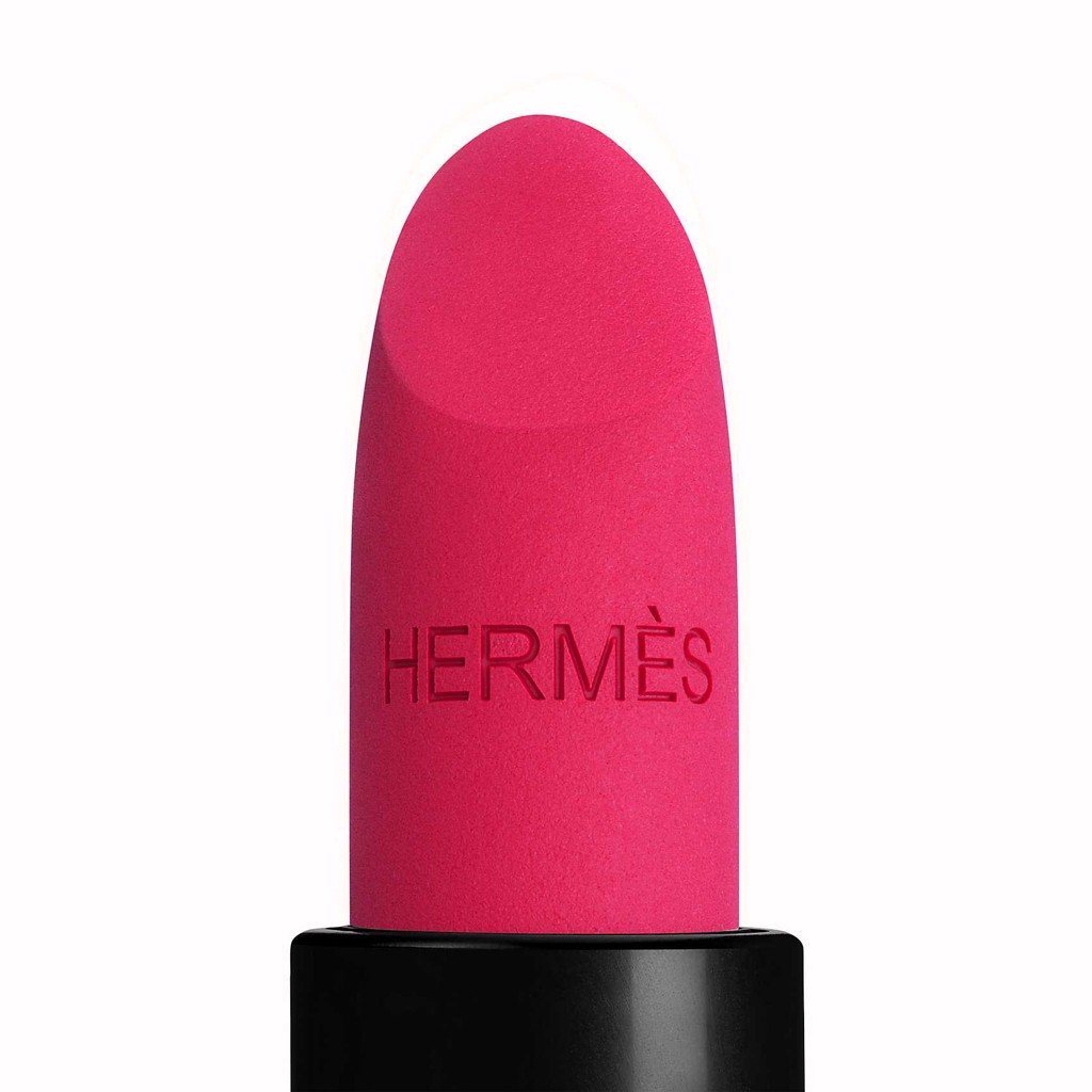Son Hermès Matte Màu 70 Rose Indien