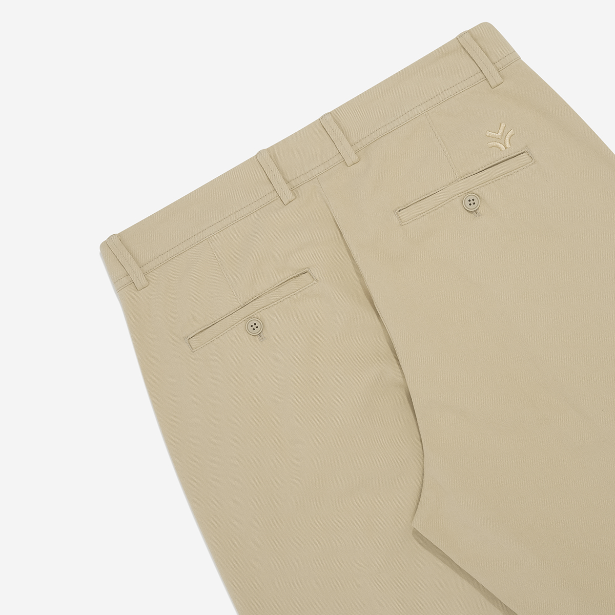 Quần kaki Owlbrand/Tan