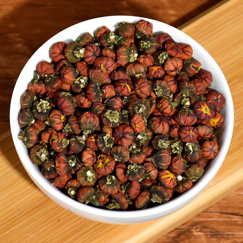 Trà cúc nụ TIBET Tây Tạng hoang dã  túi 100g